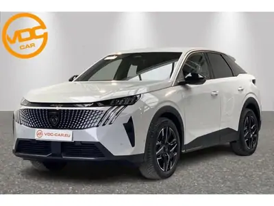 Occasion Peugeot 3008 Allure - HYBRID 145 PK WHITE
