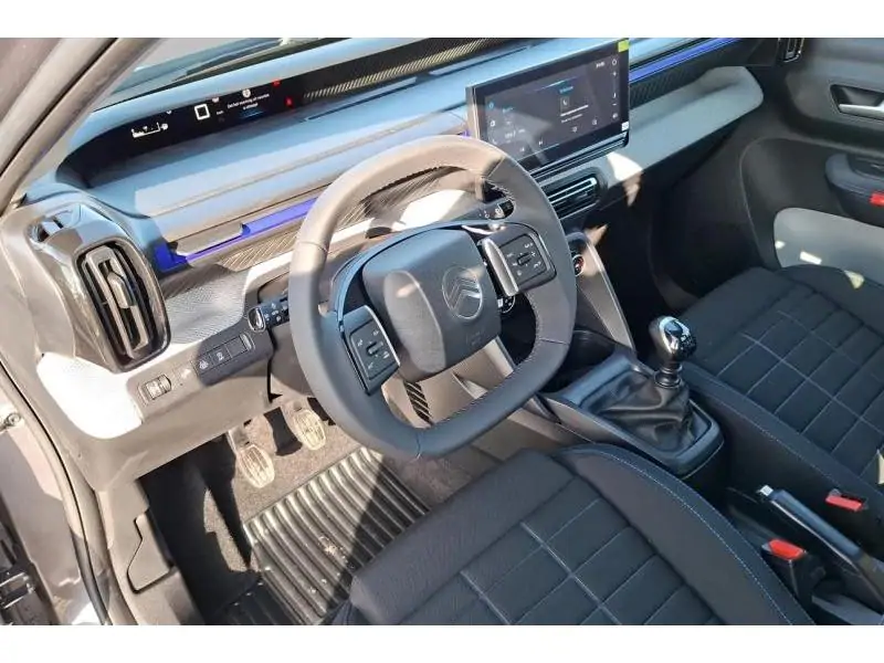 VEHICLE__CONDITION_SERVICE Citroën C3 PLUS GREY 9