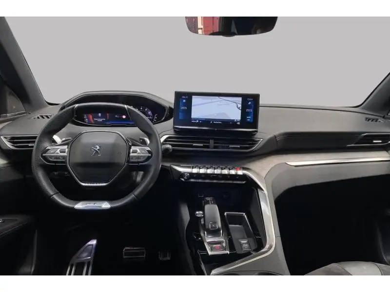 Occasion Peugeot 3008 GT* Caméra - Coffre électrique BLUE 11