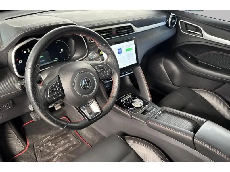 Occasion MG ZS EV Luxury Standard Range 49 kWh BLACK 9