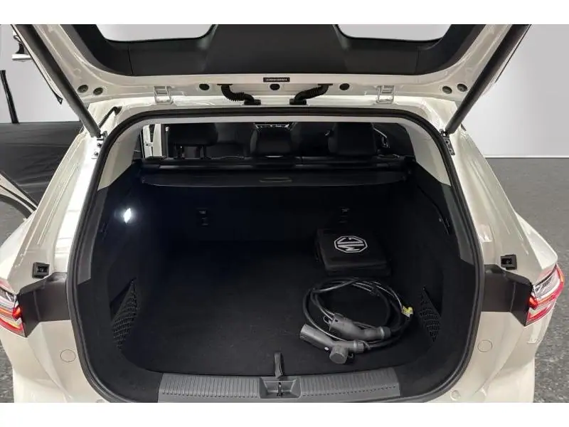 Démo MG EHS luxury phev WHITE 19