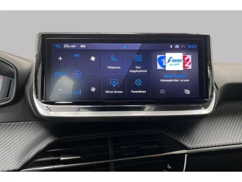 Occasion Peugeot 208 ALLURE*Détecteurs obs. Mirror Link BLUE 13