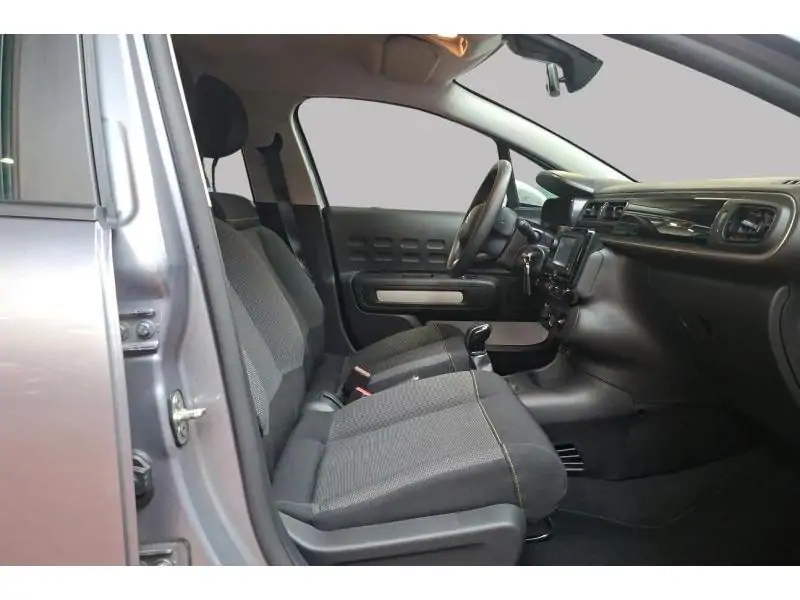 Occasion Citroen C3 III You parkeersenoren GREY 8