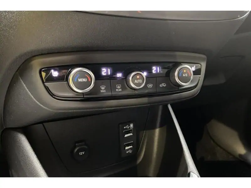 Occasion Opel Crossland Elegance WHITE 15