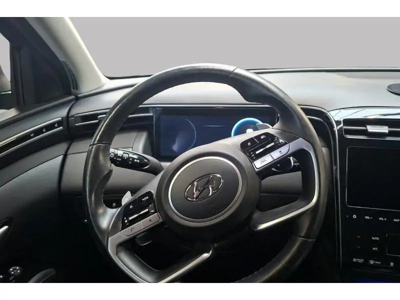 Occasion Hyundai Tucson 1.6 T-GDI HEV GREY 12