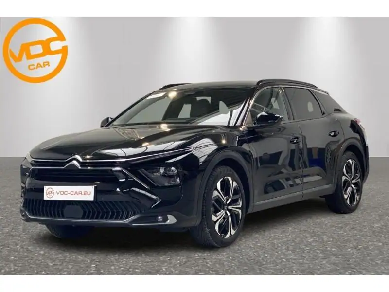 Occasie Citroen C5 X SHINE 1.2 130 PK BLACK 1
