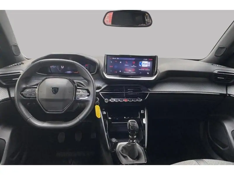 Occasion Peugeot 2008 Allure GREY 11