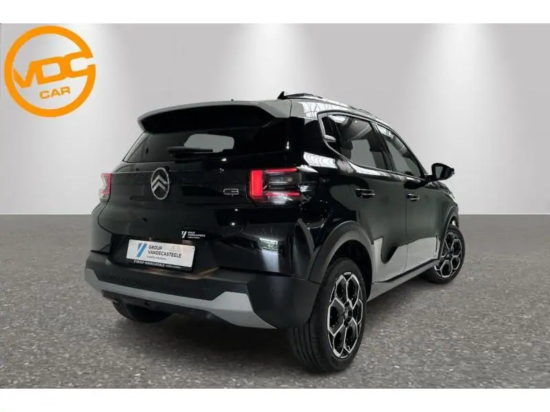 VEHICLE__CONDITION_SERVICE Citroen C3 1.2 Turbo MAX BLACK 3