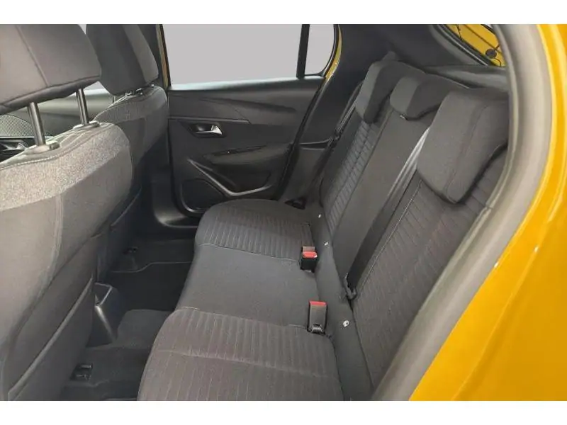 Occasion Peugeot 208 style YELLOW 18