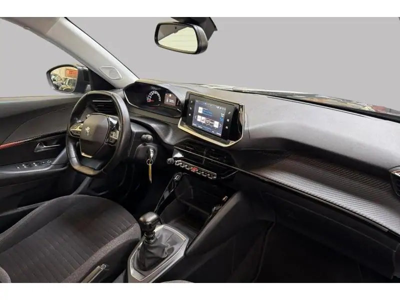 Occasion Peugeot 2008 active BLACK 2