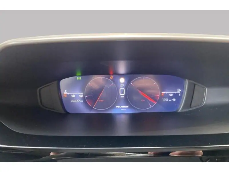 Occasion Peugeot 408 Allure pack*GPS Caméra Sièges Chauffants BLUE 29