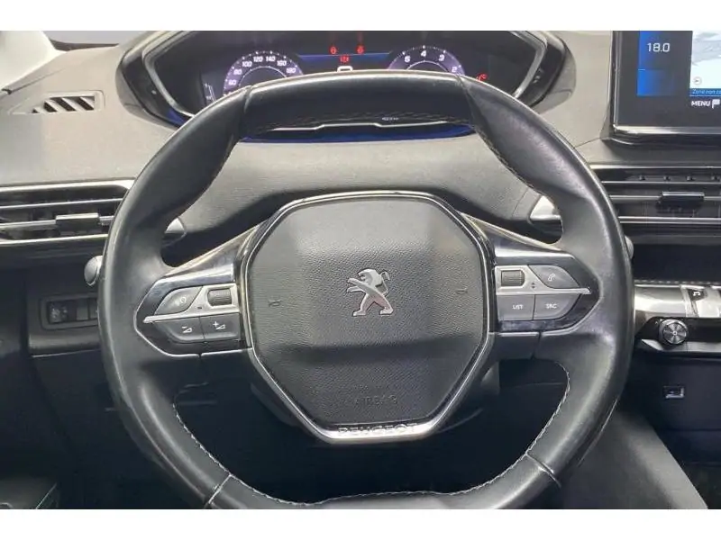 Occasion Peugeot 5008 Allure* Navi. 7places. Caméra recul BLUE 12