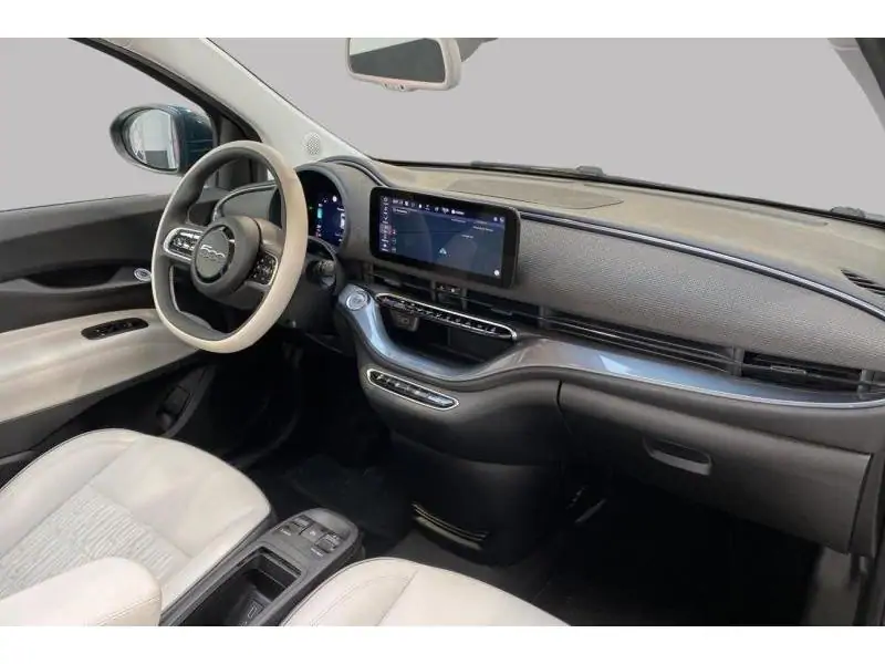 Occasion Fiat 500 C LA PRIMA 42 kWh GREEN 2