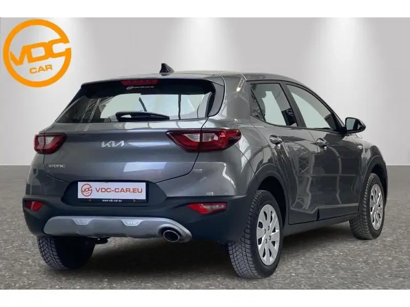 Occasion Kia Stonic Berline MANUAL GREY 3