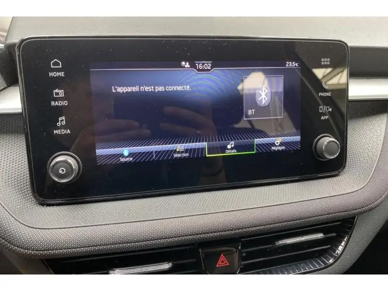 Occasion Skoda Fabia Selection GREY 24