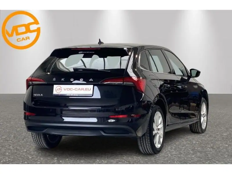 Occasion Skoda Scala Ambition 1.0 TSI DSG BLACK 3