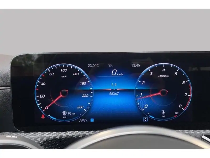 Occasion Mercedes-Benz A 180 Classe A * Navi Caméra BLACK 27