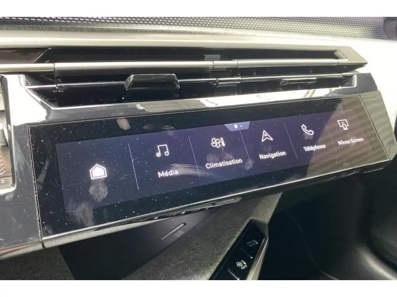 VEHICLE__CONDITION_SERVICE Peugeot 3008 GT * GPS & Caméra GREY 39
