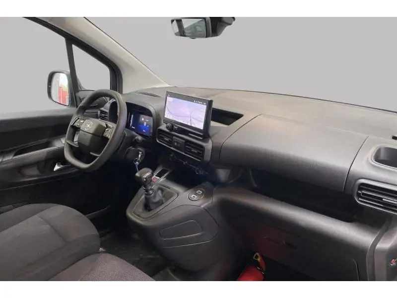 VEHICLE__CONDITION_SERVICE Opel Combo CARGO L1H1 GREY 2