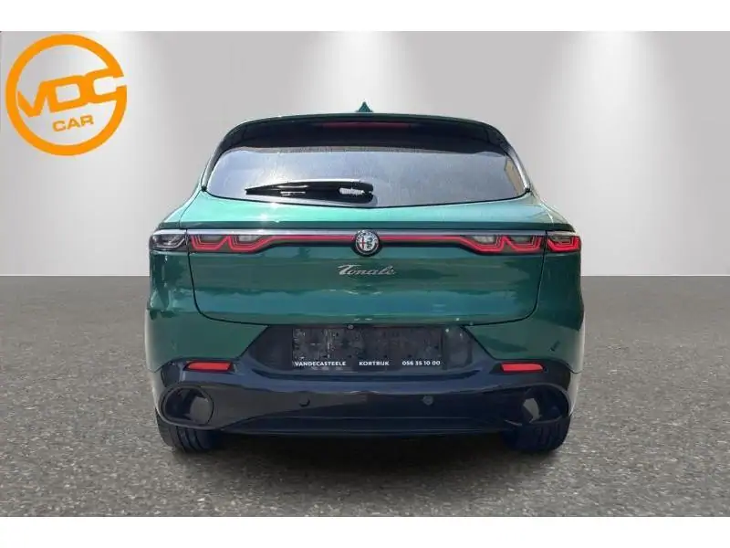 Occasion Alfa Romeo Tonale Speciale GREEN 7