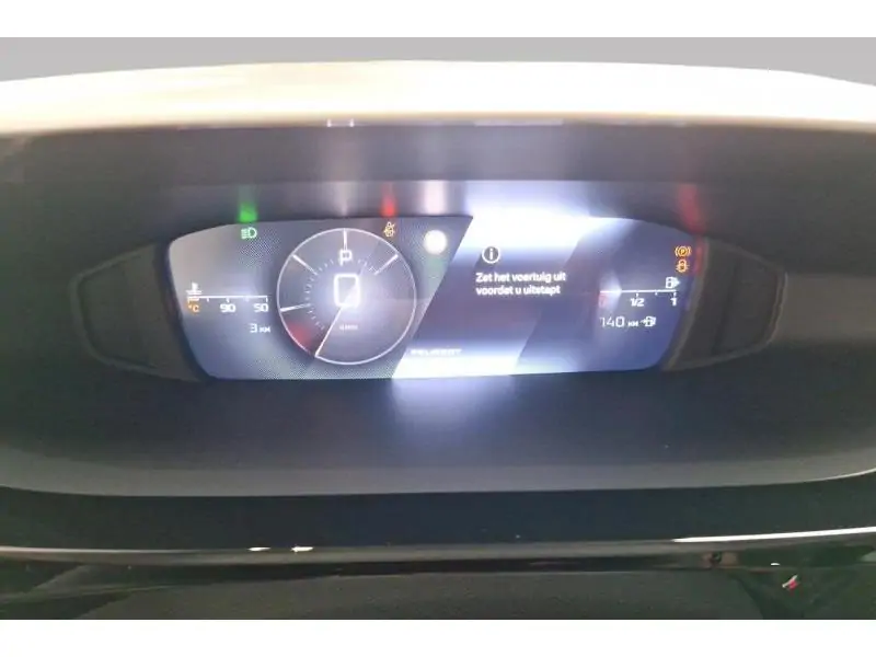 VEHICLE__CONDITION_SERVICE Peugeot 308 SW STYLE Hybrid 145 e-DSC6 BLACK 13