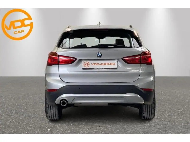 Occasion BMW Serie X X1 sDrive16d GREY 7