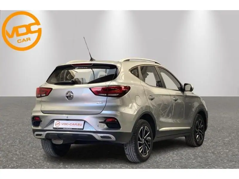 Occasion MG ZS LUXURY GREY 3