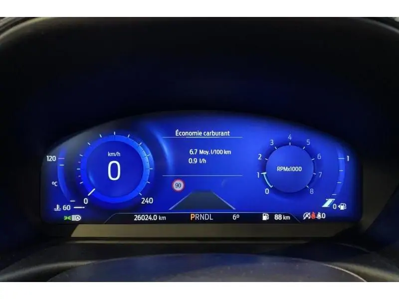 Occasion Ford Puma ST-Line 1.0 EcoBoost mHEV GREY 24