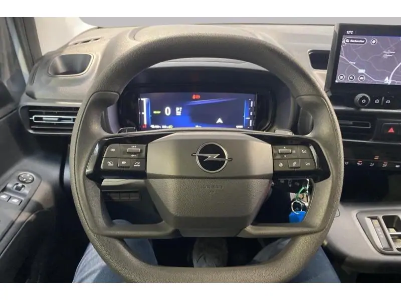 Demo Opel Combo CARGO L1H1 HEAVY 50kWh*Plancher CarPlay WHITE 12