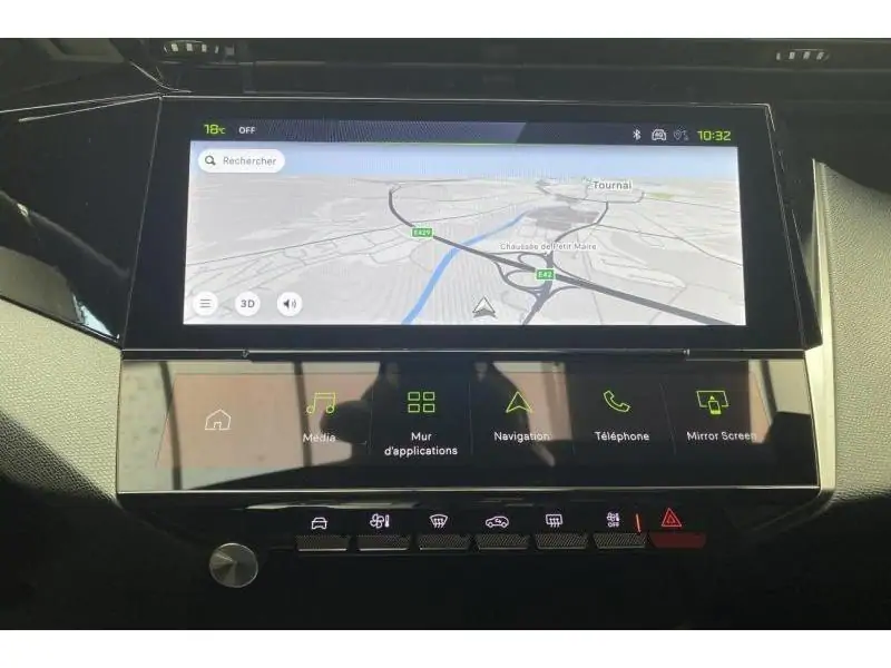 Occasion Peugeot 308 SW GT 1.2 HYBRID 145 PK GREY 13