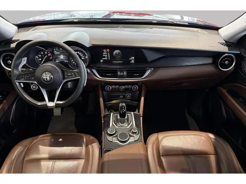 Occasion Alfa Romeo Stelvio Super BLUE 11