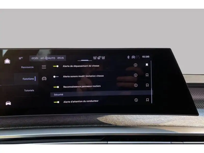 Occasion Peugeot 5008 GT MHEV BLACK 32