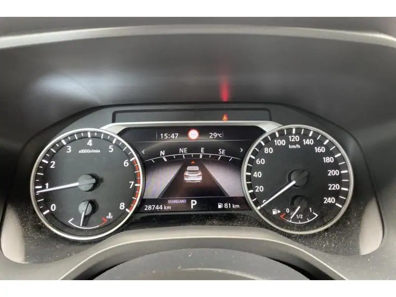 Occasion Nissan Qashqai 1.3 DIG-T MHEV GREY 25