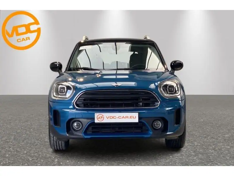 Occasion MINI Cooper Countryman Countryman 2 BLUE 5
