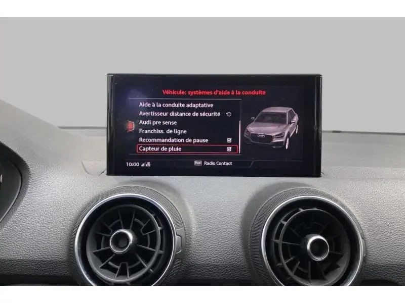 Occasion Audi Q2 Advanced WHITE 36
