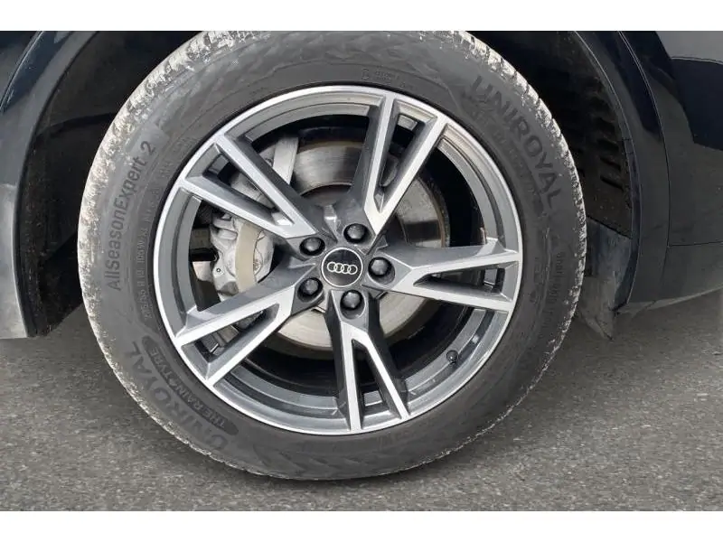 Occasion Audi Q5 S-Line - 35 TDI - PANO - LEDER BLACK 22