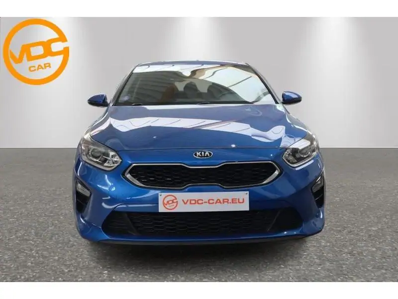 Occasion Kia Ceed Pulse *attelage* BLUE 5