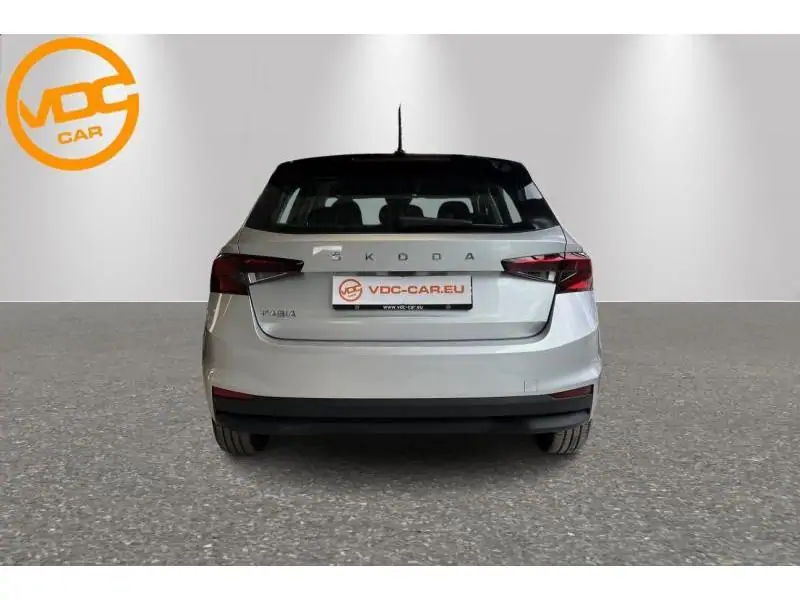 Occasion Skoda Fabia Ambition GREY 7