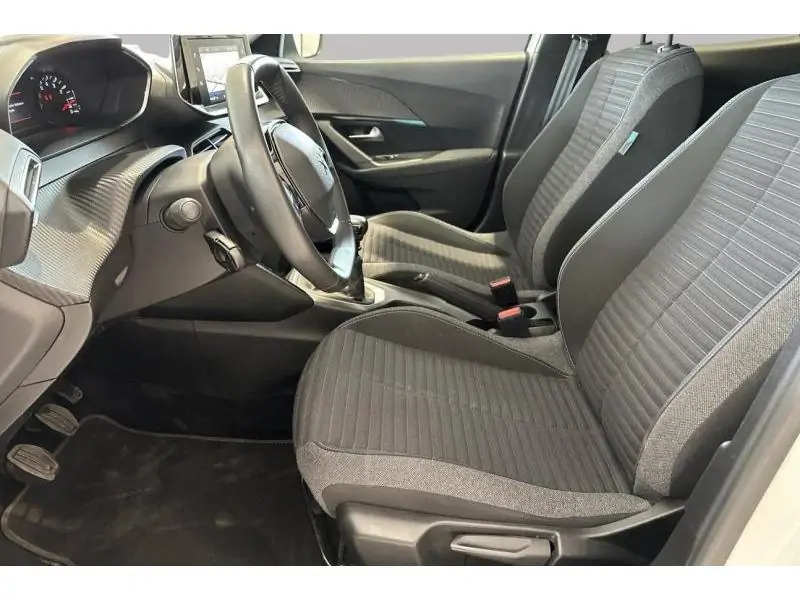 Occasie Peugeot 2008 Style WHITE 10
