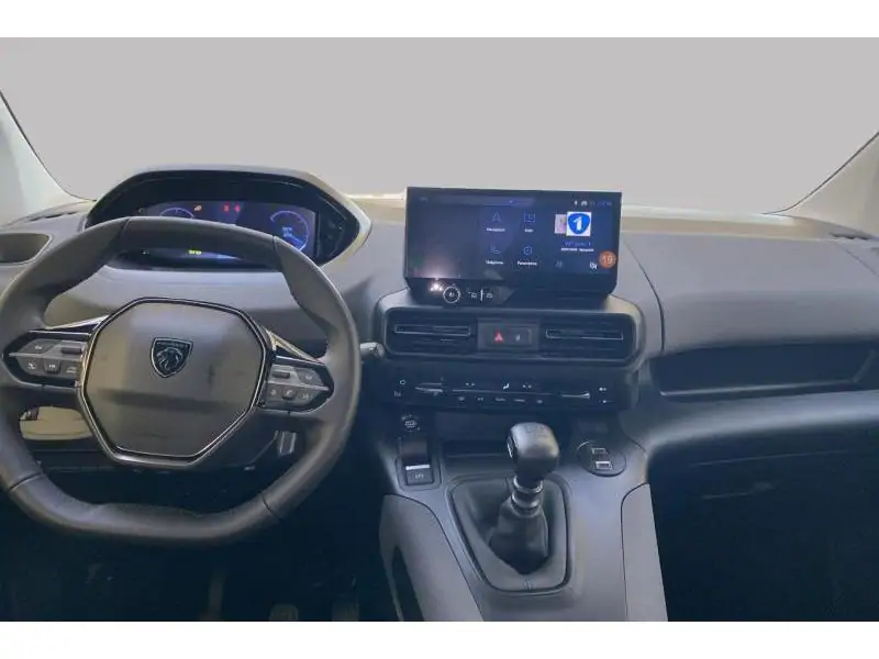 VEHICLE__CONDITION_SERVICE Peugeot Rifter STANDARD ALLURE BLUE 11