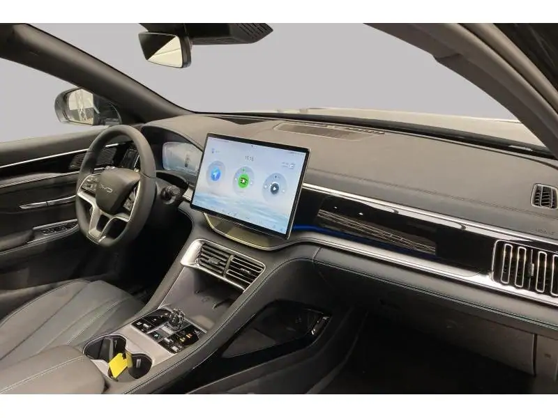 Occasion BYD Seal U DM-I DM-i 218 PHEV BOOST 2WD BLACK 41