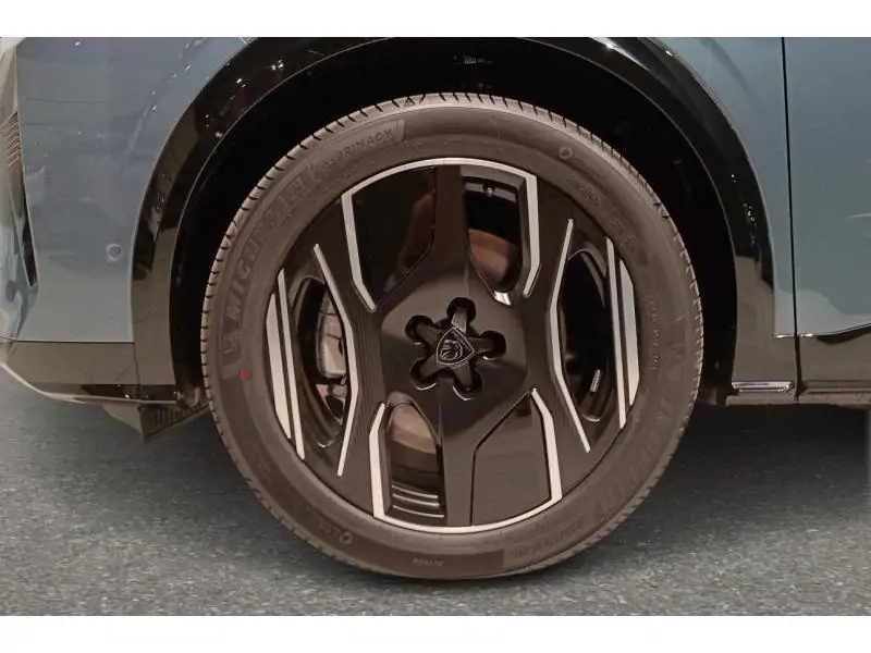 VEHICLE__CONDITION_SERVICE Peugeot 5008 E-5008 GT BLUE 20