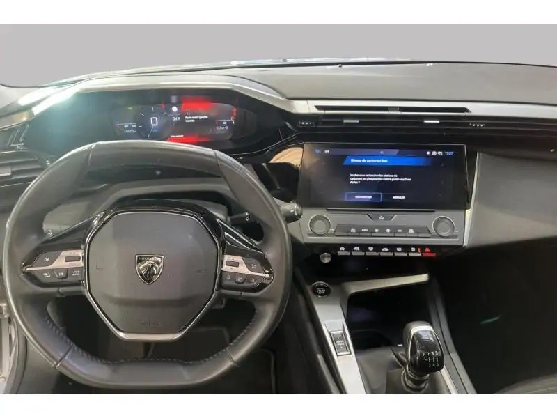 Occasion Peugeot 308 III Active Pack GREY 11