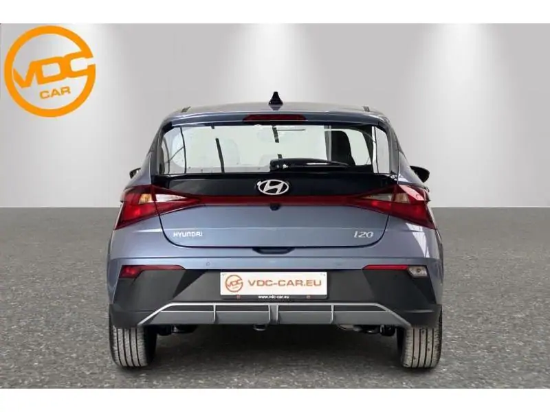 Occasion Hyundai i20 WAVE BLUE 7