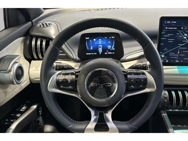 Occasion BYD ATTO 3 Comfort EV WHITE 12