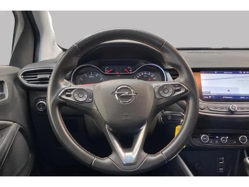 Occasion Opel Crossland Innovation GREY 12