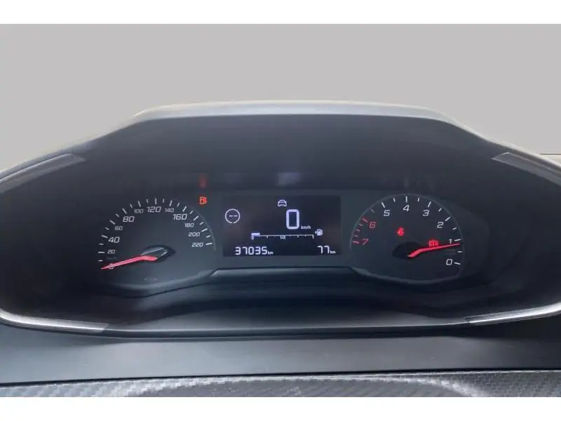 Occasie Peugeot 208 Like WHITE 23