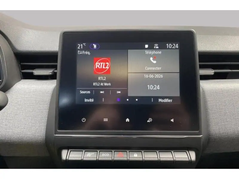 Occasion Renault Clio V Evolution*CarPlay Jantes Alu*Gtie incl. RED 30
