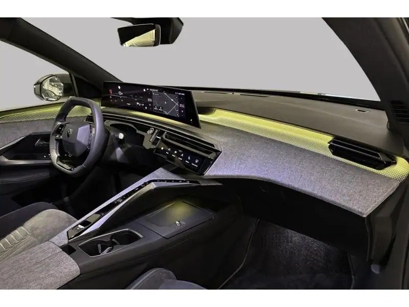 Démo Peugeot 5008 First Ed GT Hybrid 145 e-DCS6 7pl GREY 2