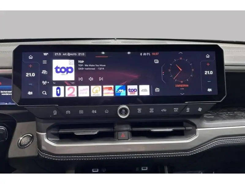 VEHICLE__CONDITION_SERVICE Jeep Compass E-Hybrid Altitude 1.2 145pk Dct6 BLUE 13